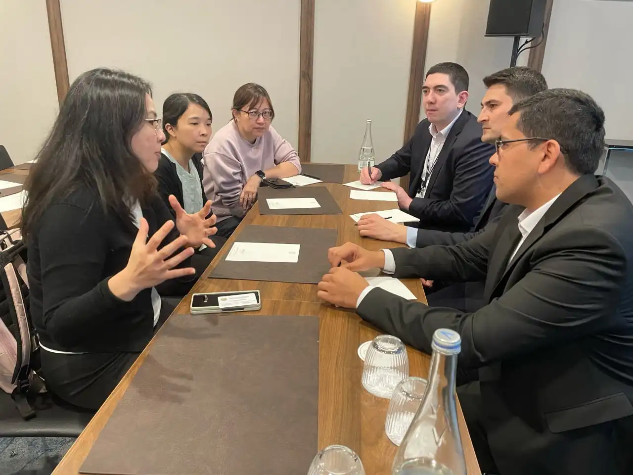 Xalqaro tadqiqotlar boʻyicha xorijiy mamlakatlar tajribasi oʻrganilmoqda