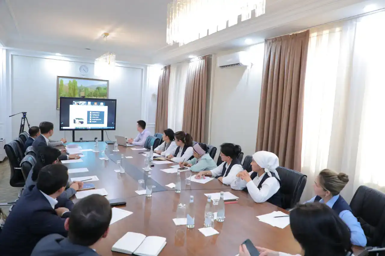 The Physics Aviary virtual laboratoriya platformasining oʻzbek tilidagi versiyasi taqdimoti bo‘lib o‘tdi