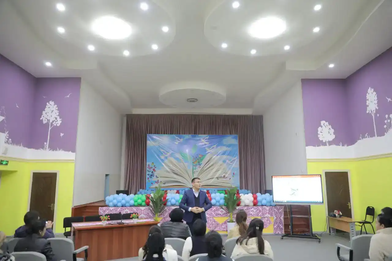 “Maktabda yangi baholash tartibining amaliy tatbiqi: muammolar va yechimlar mavzusida” seminar-trening tashkil etildi