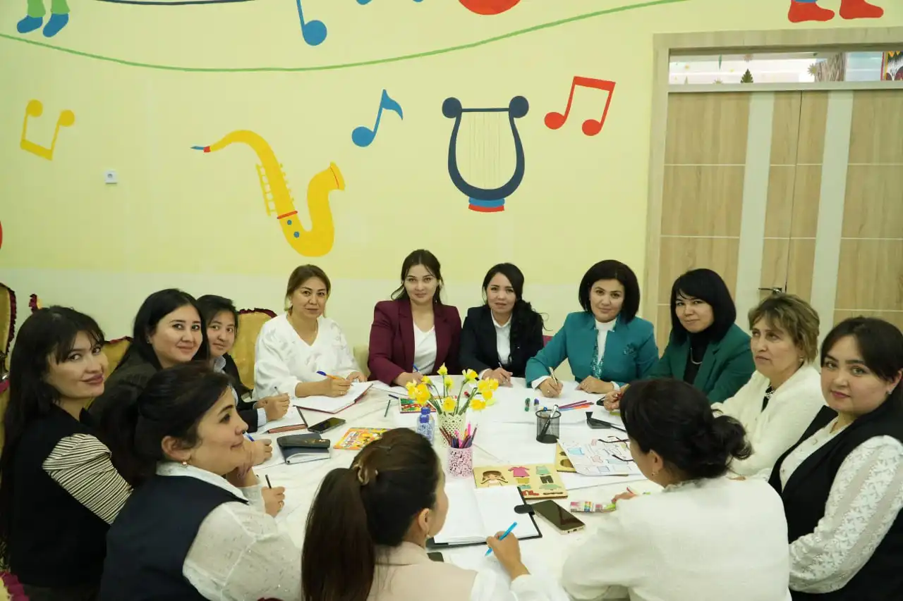 Toshkent viloyatida “Skills Up: nazariyadan amaliyot sari” mavzusida amaliy seminar tashkil etildi