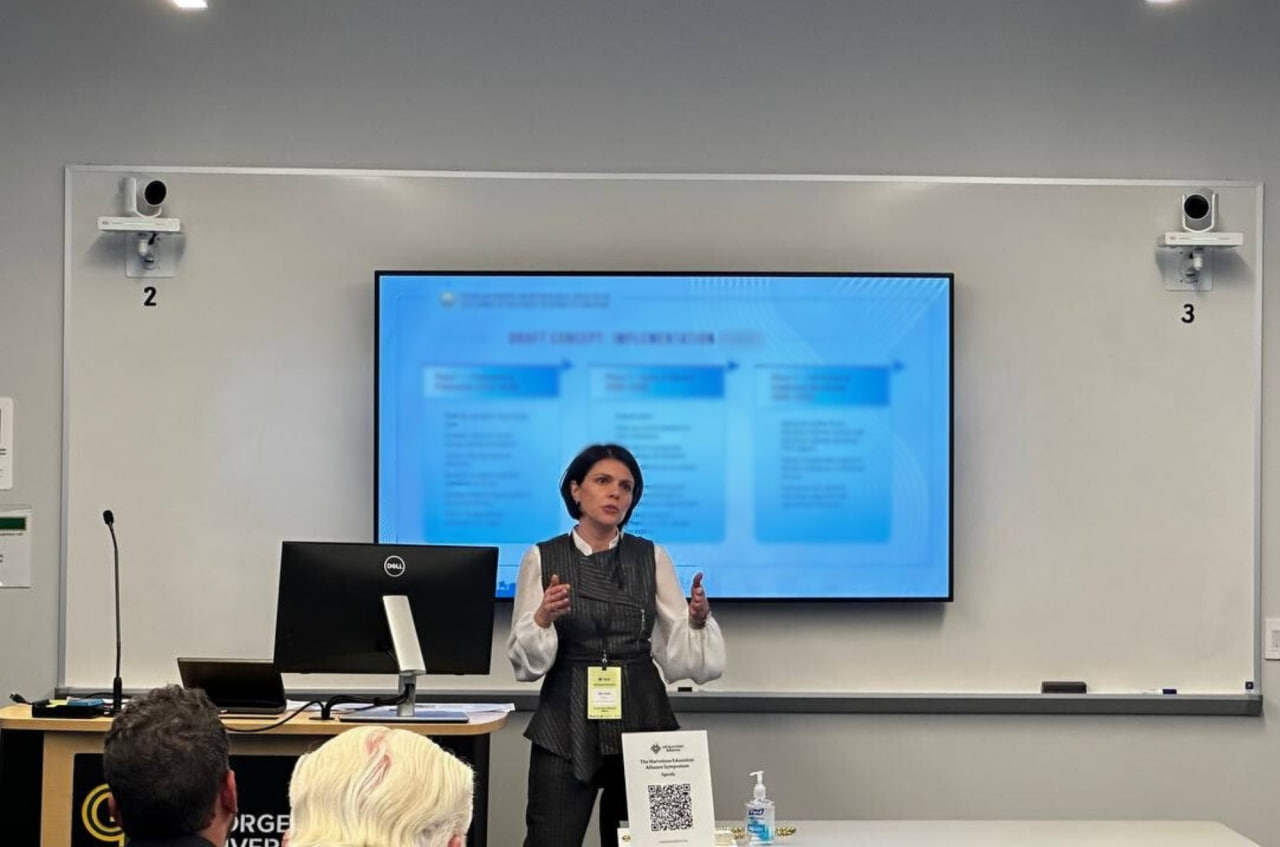 Ta’limda raqamli kompetensiyalar va sun’iy intellekt texnologiyalarini rivojlantirish masalalari muhokama qilindi