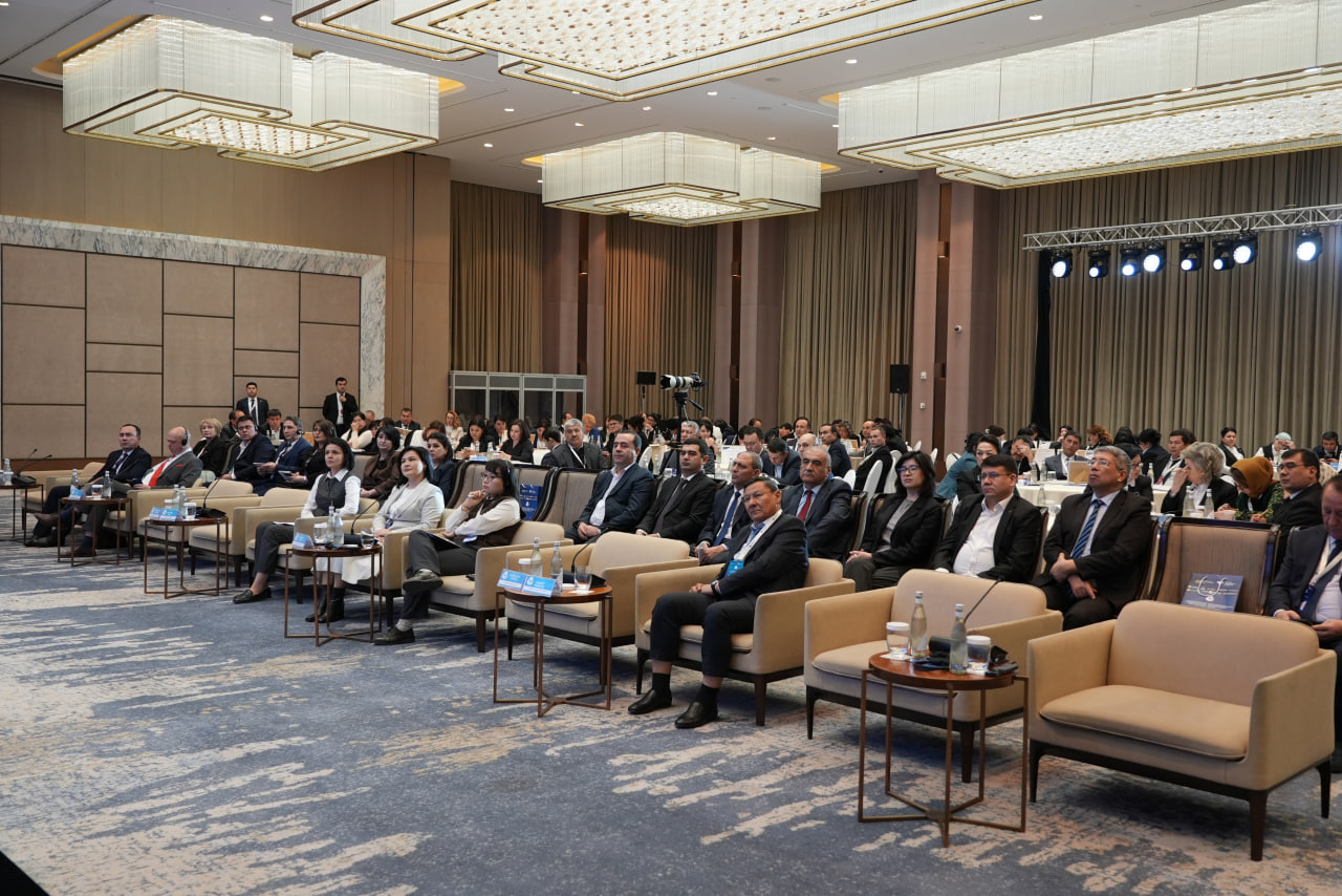“Dalillarga asoslangan taʼlim transformatsiyasi: baholashdagi tendensiyalar, muammolar va innovatsion yechimlar” xalqaro forum tashkil etildi