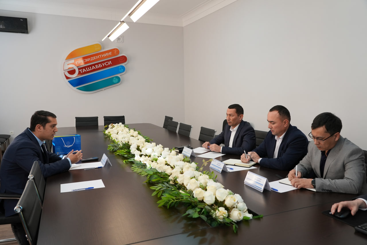 Toshkent shahridagi Turin politexnika universiteti bilan hamkorlikni kengaytirish masalalari muhokama qilindi