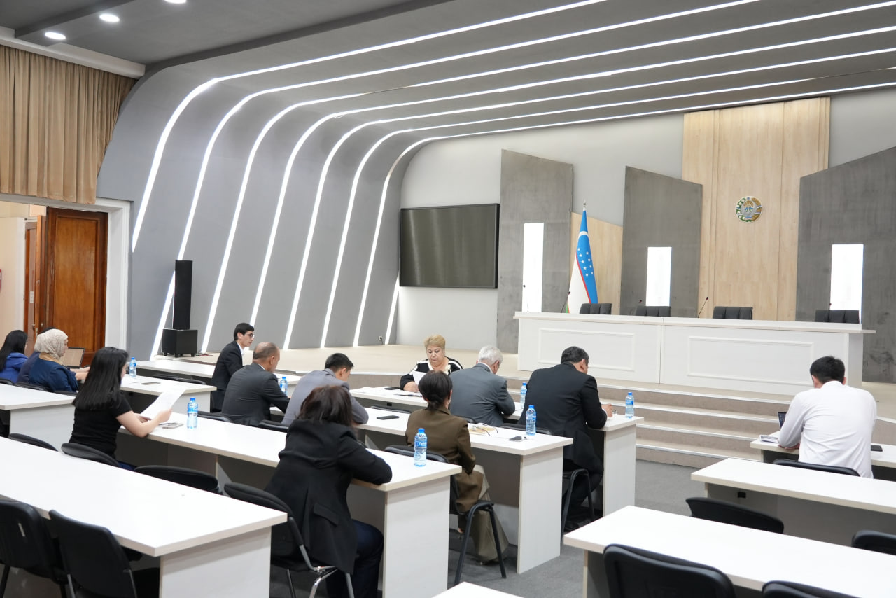 Inklyuziv taʼlim va taʼlim ishtirokchilarini psixologik qoʻllab-quvvatlash masalalari muhokama qilindi