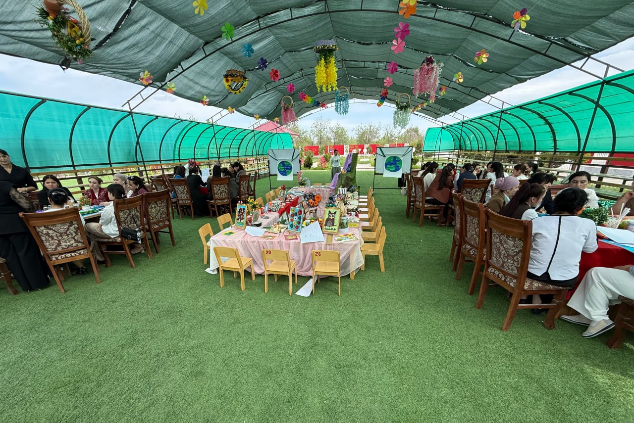 Buxoroda metodistlar uchun bolalarning ekologik savodxonligini rivojlantirishga bag‘ishlangan seminar bo‘lib o‘tdi